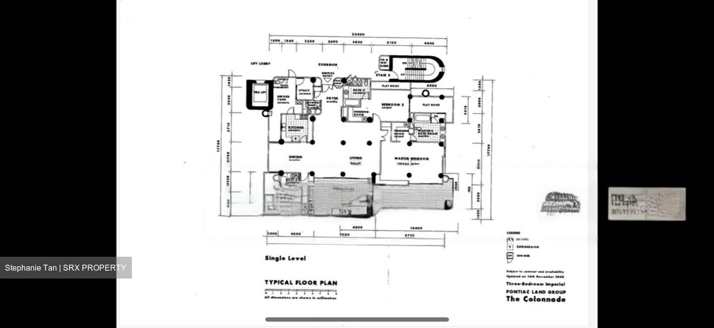 The Colonnade (D10), Condominium #498479421
